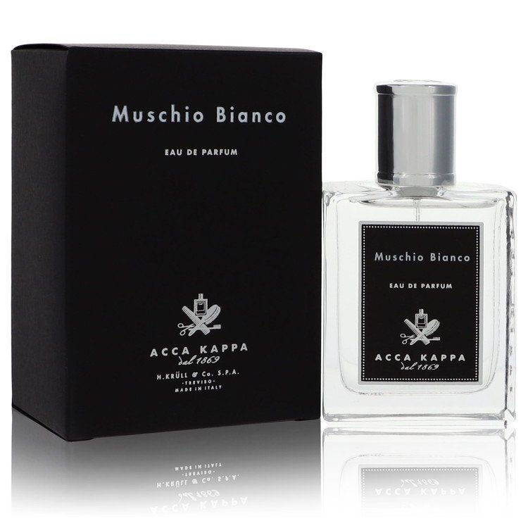 Muschio Bianco (white Musk/moss)