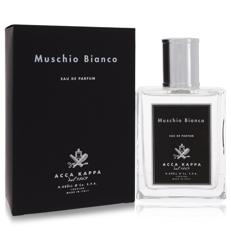 Muschio Bianco (white Musk/moss)