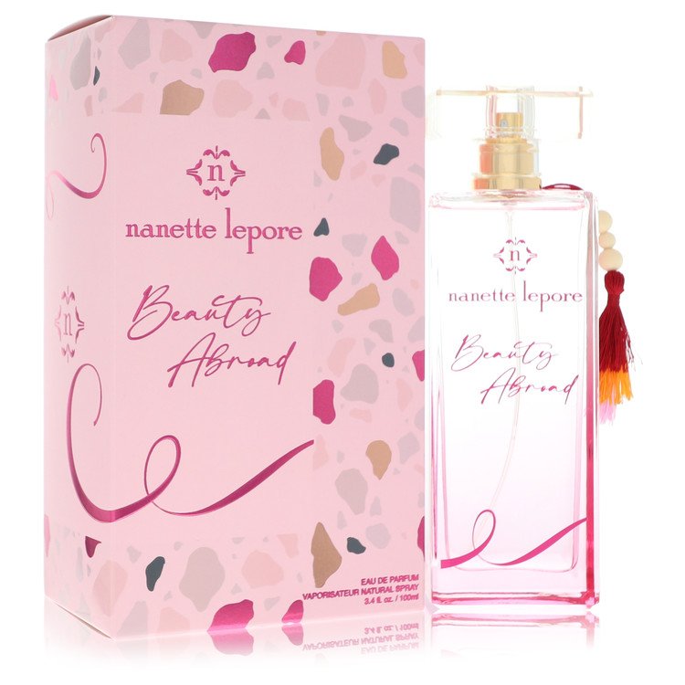 Nanette Lepore Beauty Abroad