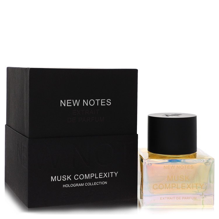 New Notes Musk Complexity