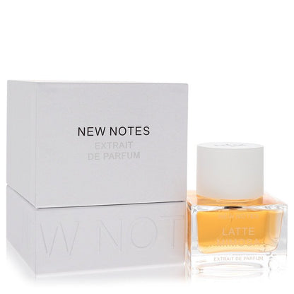 New Notes Latte Mimosa