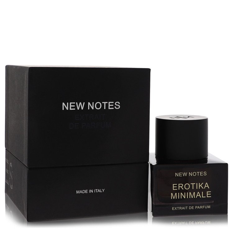 New Notes Erotika Minimale