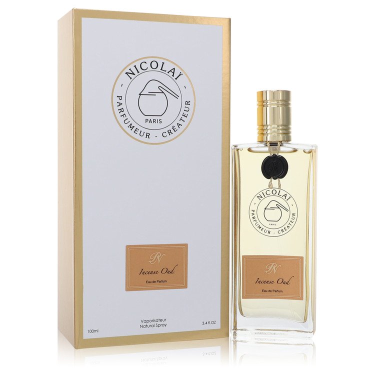 Nicolai Incense Oud