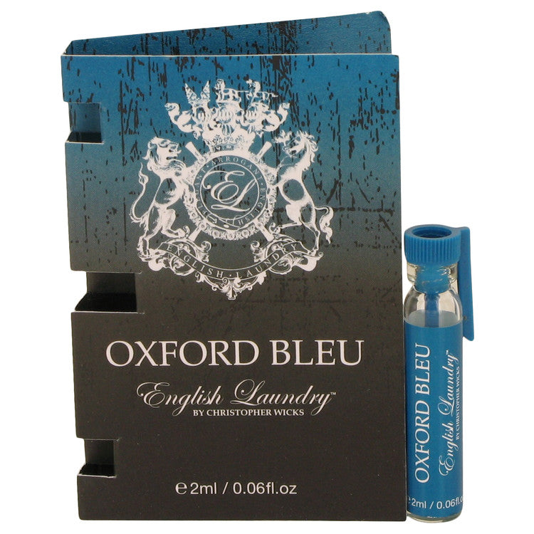 Oxford Bleu