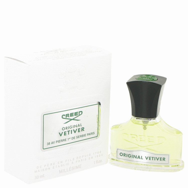 Original Vetiver