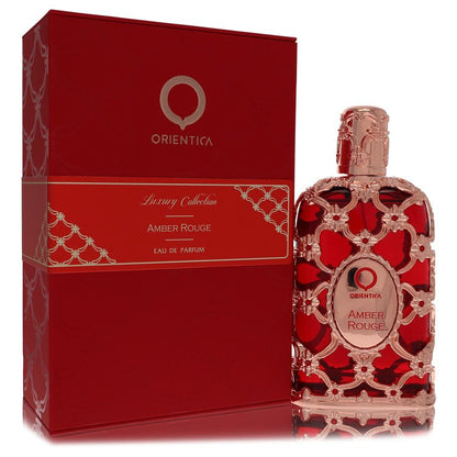 Orientica Amber Rouge