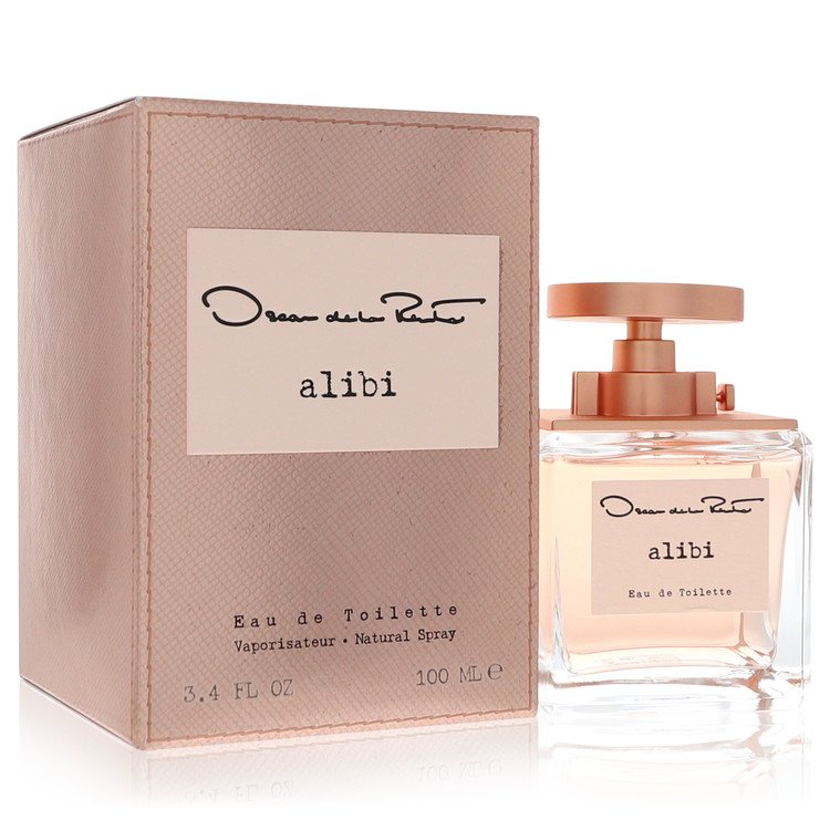 Oscar De La Renta Alibi