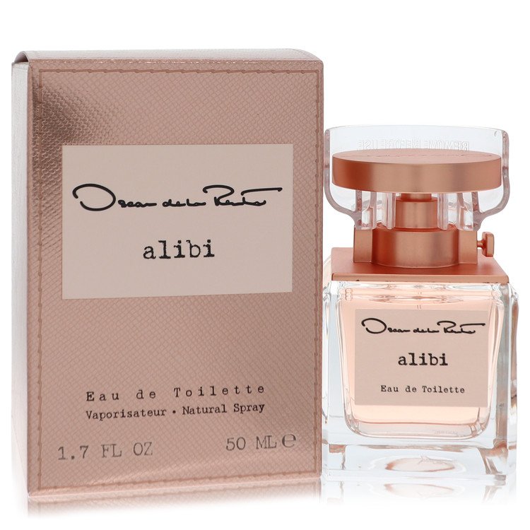 Oscar De La Renta Alibi