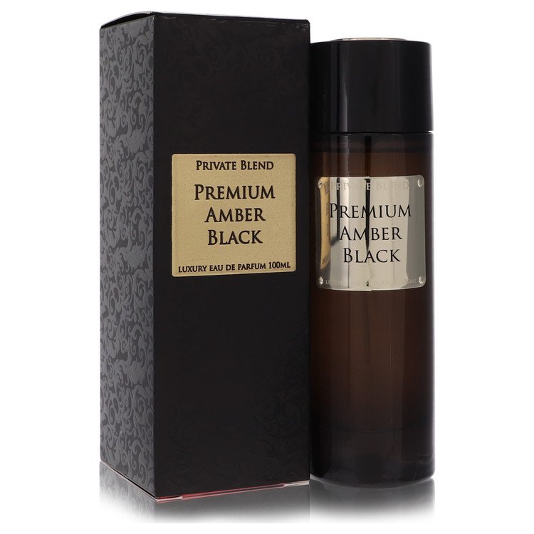 Private Blend Premium Amber Black