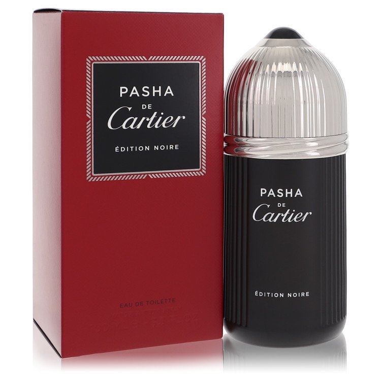 Pasha De Cartier Noire