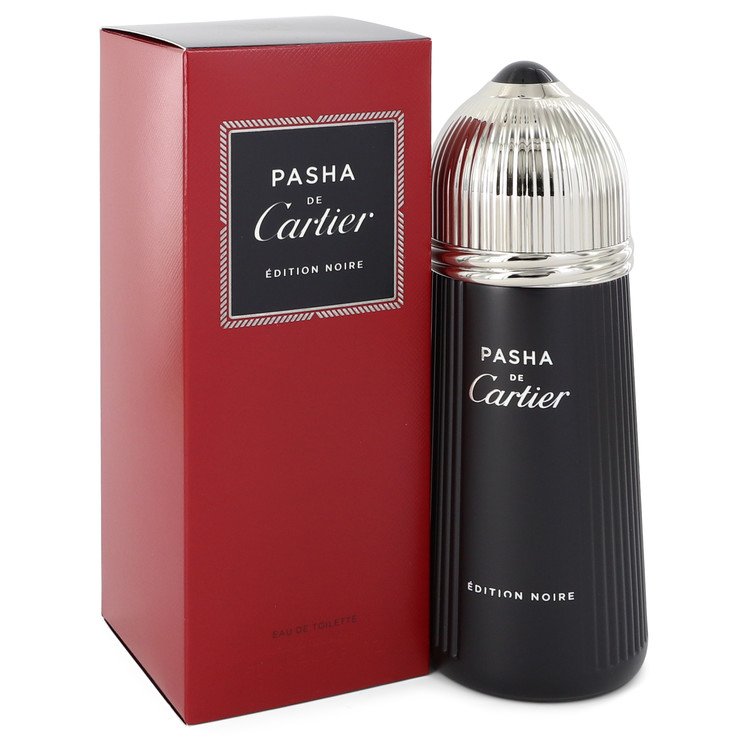 Pasha De Cartier Noire