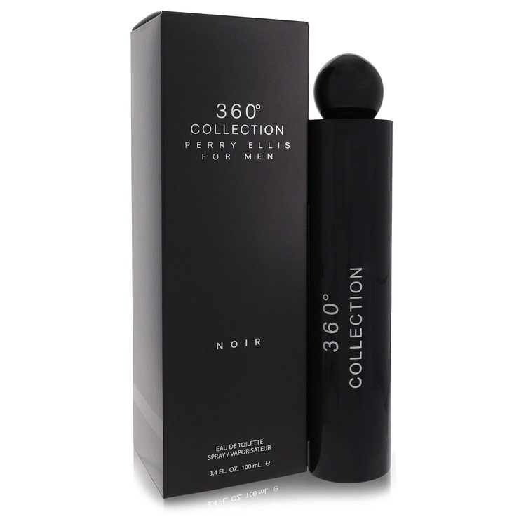 Perry Ellis 360 Collection Noir