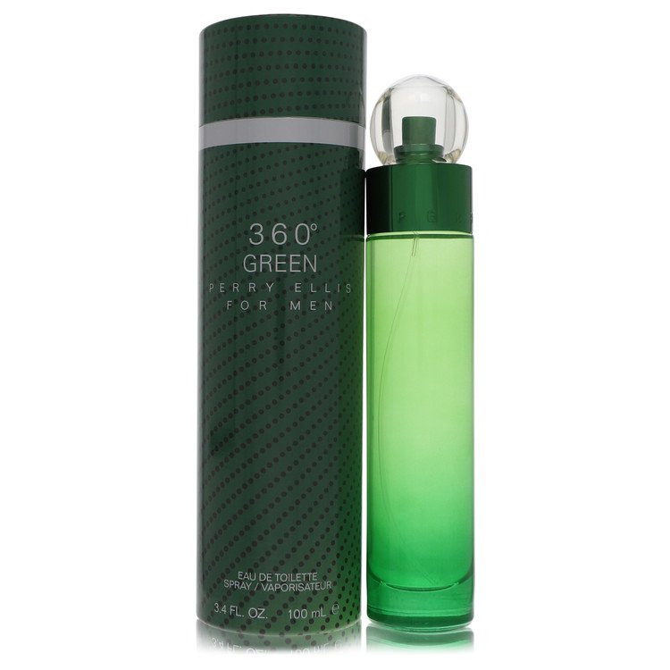 Perry Ellis 360 Green