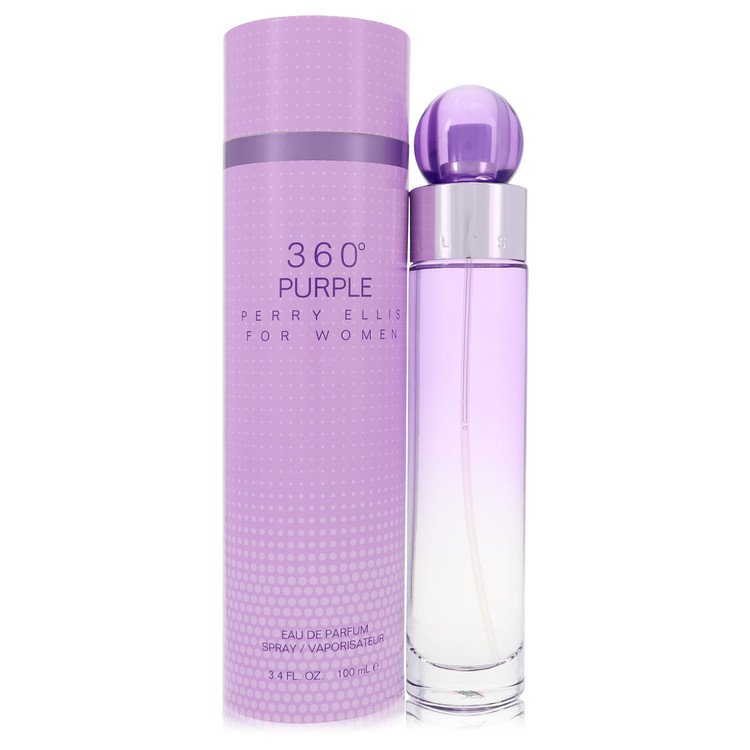 Perry Ellis 360 Purple