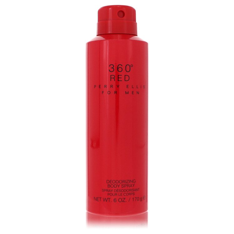 Perry Ellis 360 Red