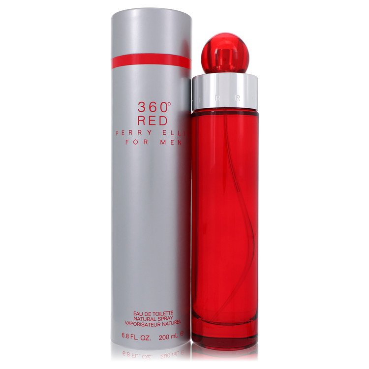 Perry Ellis 360 Red