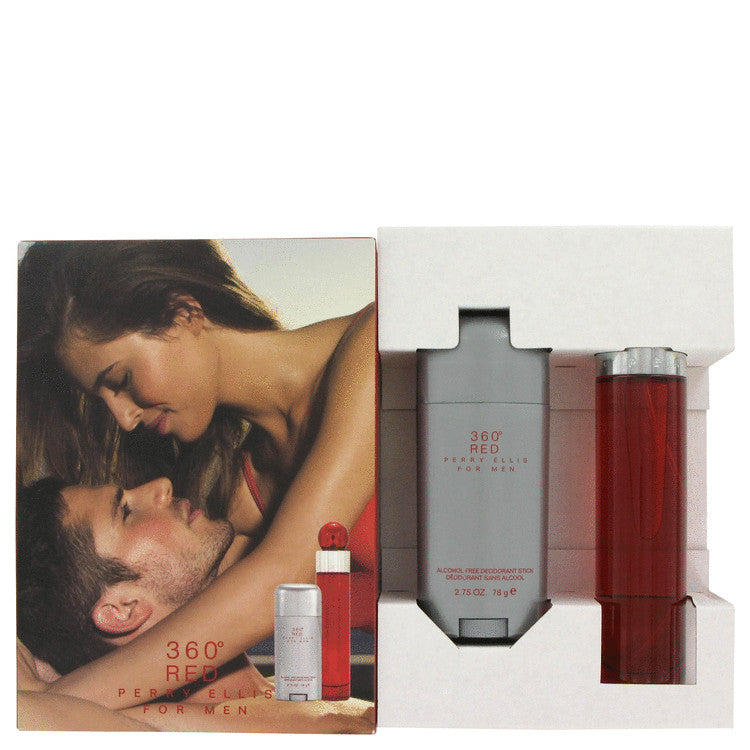 Perry Ellis 360 Red