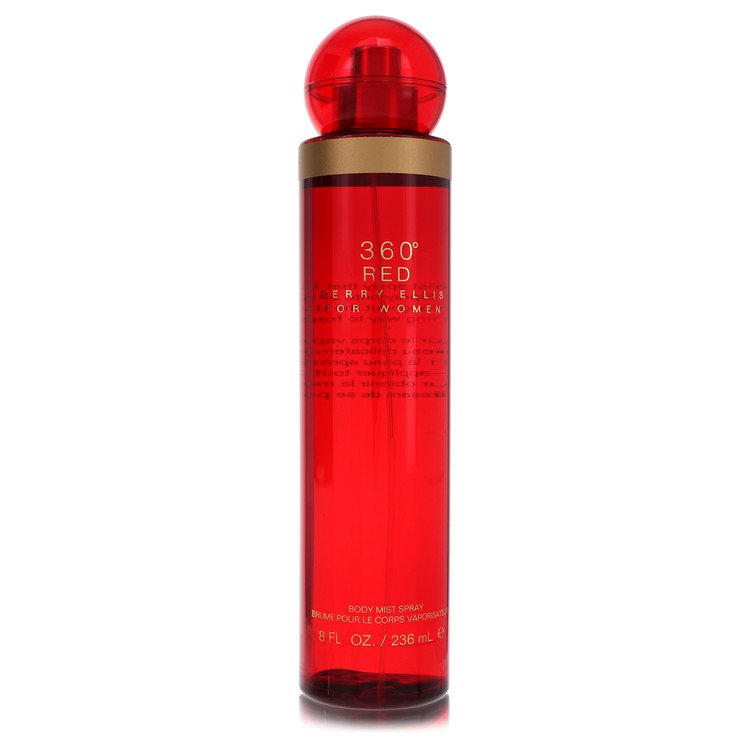 Perry Ellis 360 Red