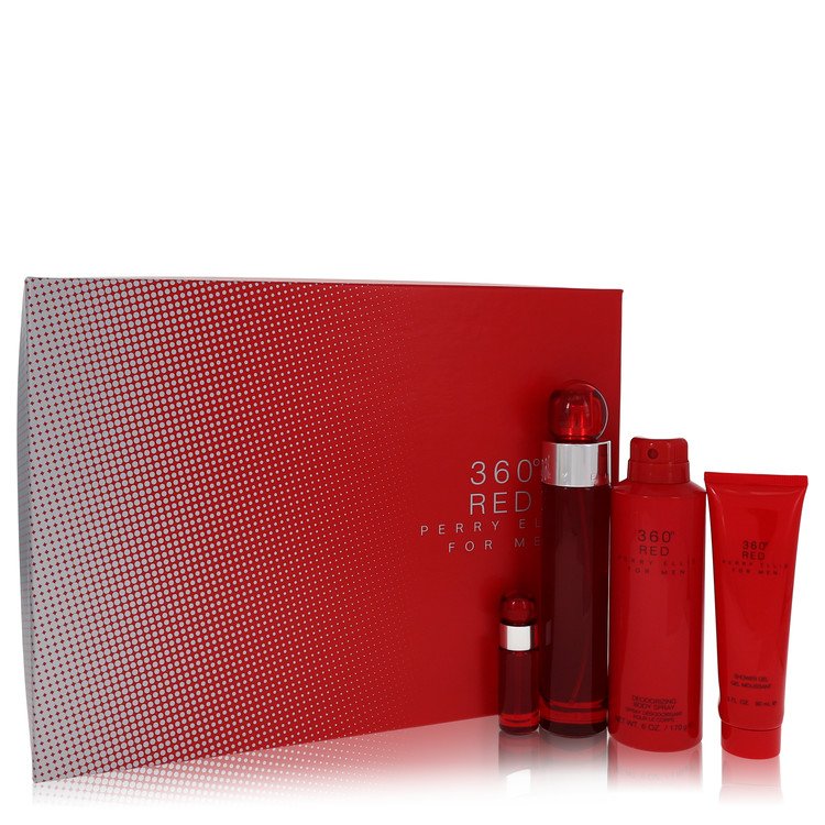 Perry Ellis 360 Red