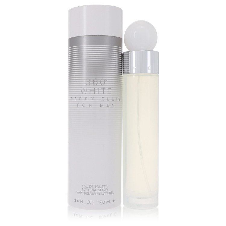 Perry Ellis 360 White