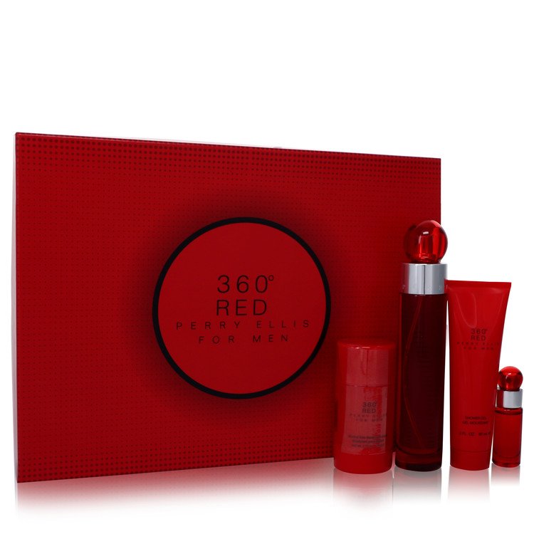 Perry Ellis 360 Red