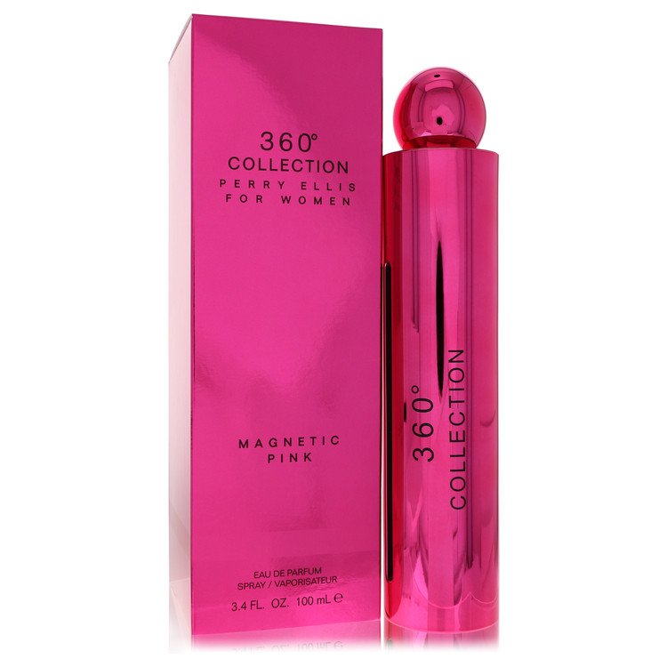 Perry Ellis 360 Collection Magnetic Pink