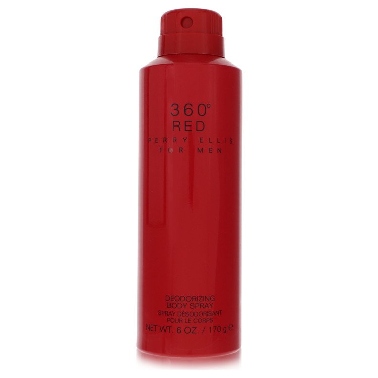 Perry Ellis 360 Red