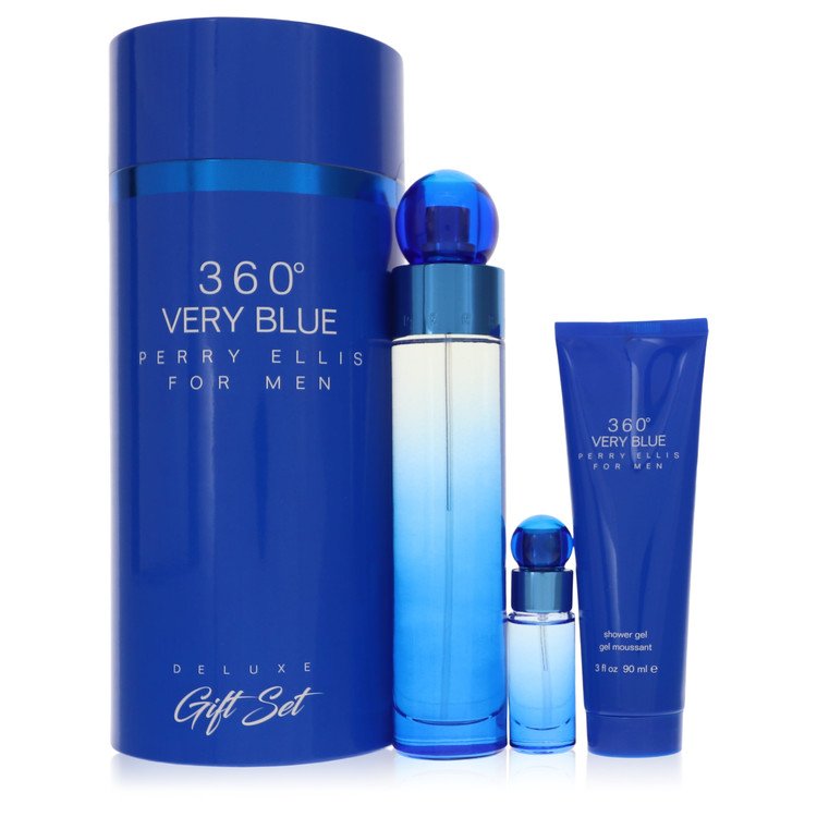 Perry Ellis 360 Very Blue