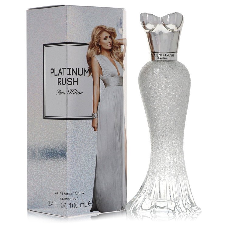 Paris Hilton Platinum Rush