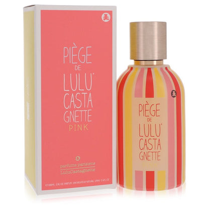 Piege De Lulu Castagnette Pink