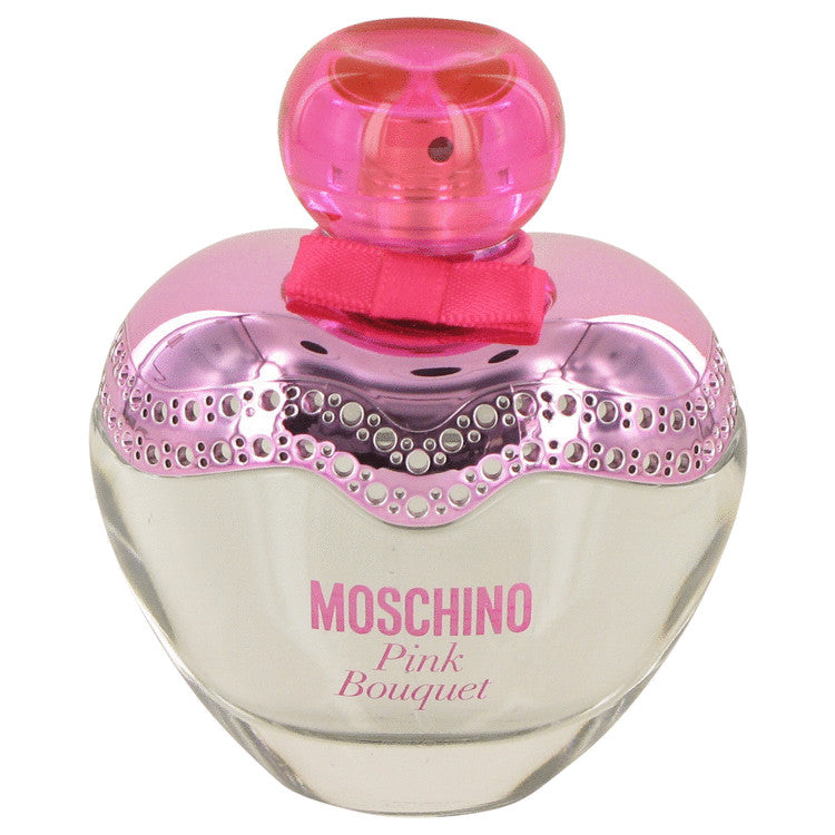 Moschino Pink Bouquet