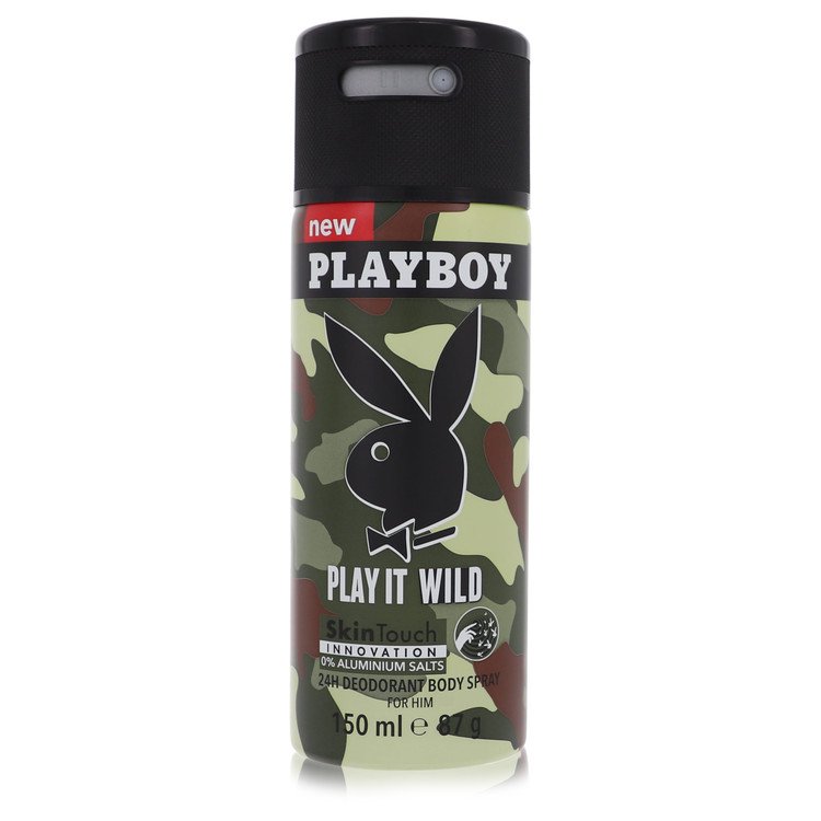 Playboy Play It Wild