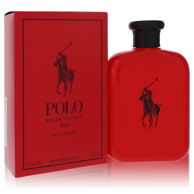 Polo Red