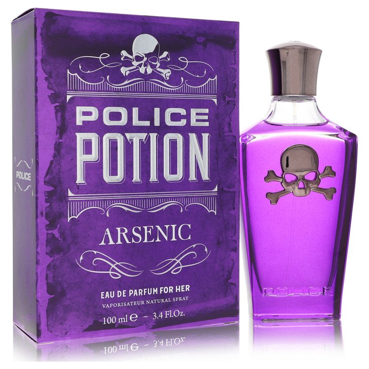 Police Potion Arsenic