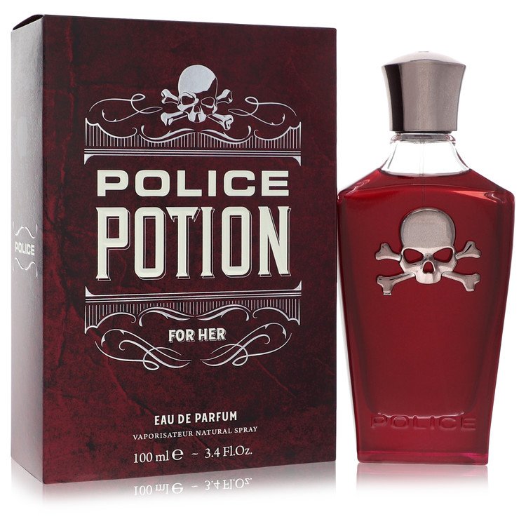 Police Potion