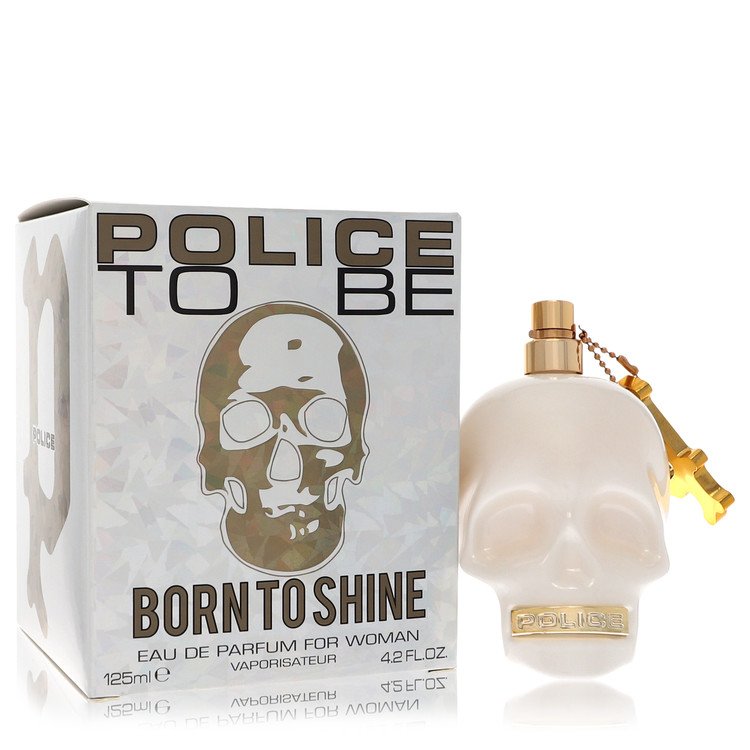 Police To Be Born To Shine