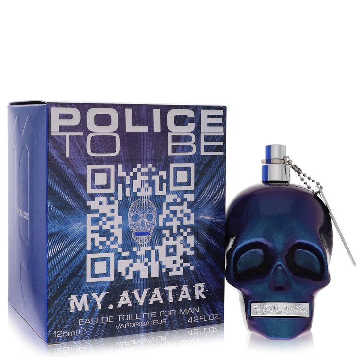 Police To Be My Avatar