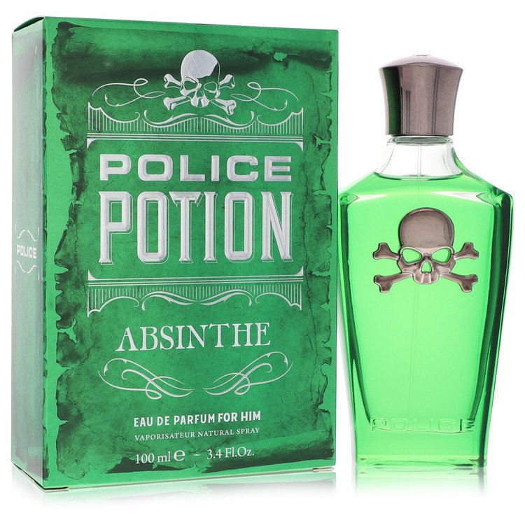 Police Potion Absinthe