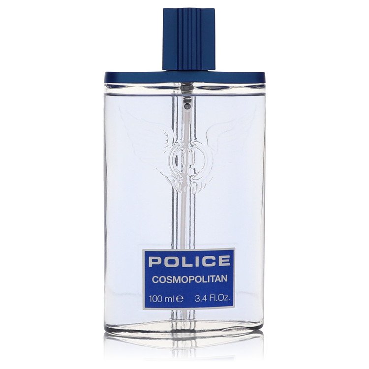 Police Cosmopolitan