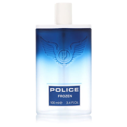 Police Frozen