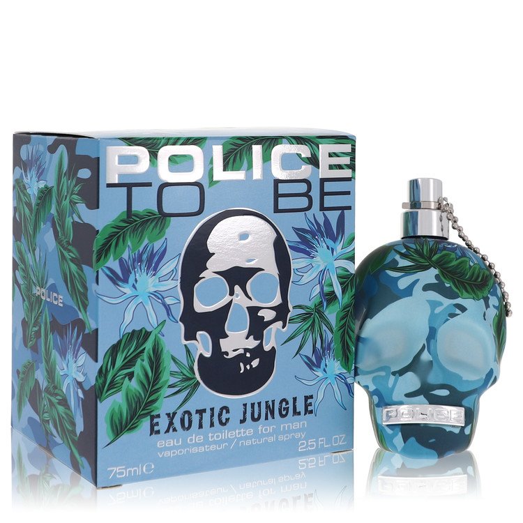 Police To Be Exotic Jungle