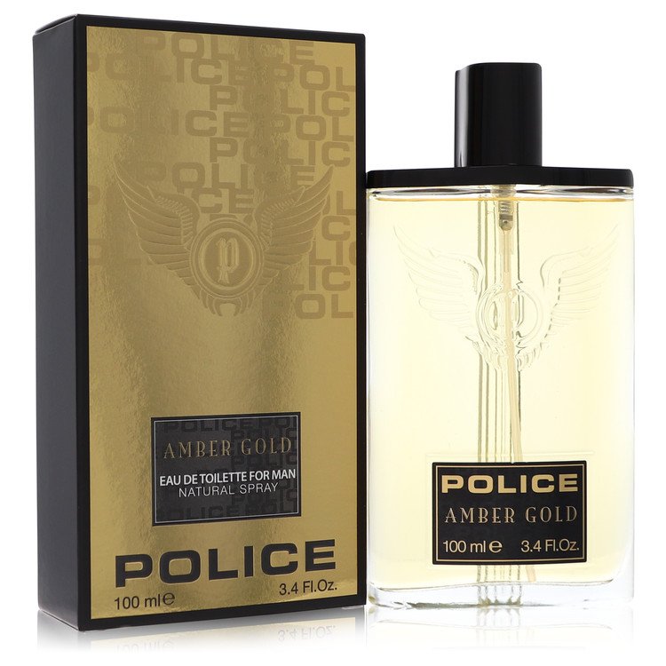 Police Amber Gold