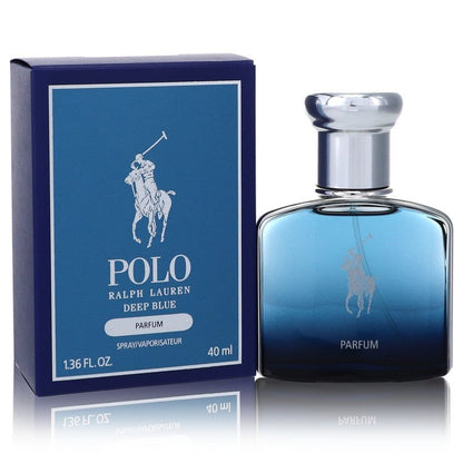 Polo Deep Blue Parfum