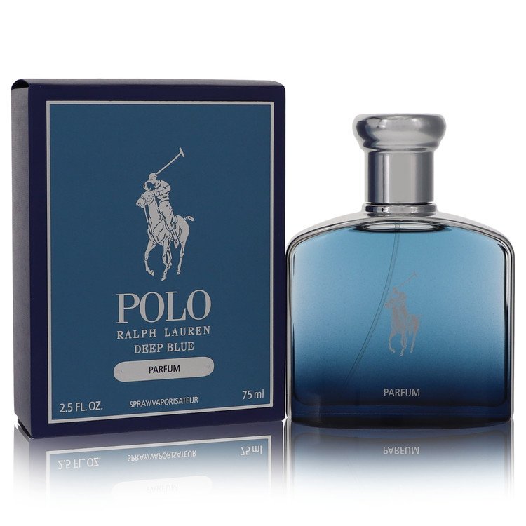 Polo Deep Blue