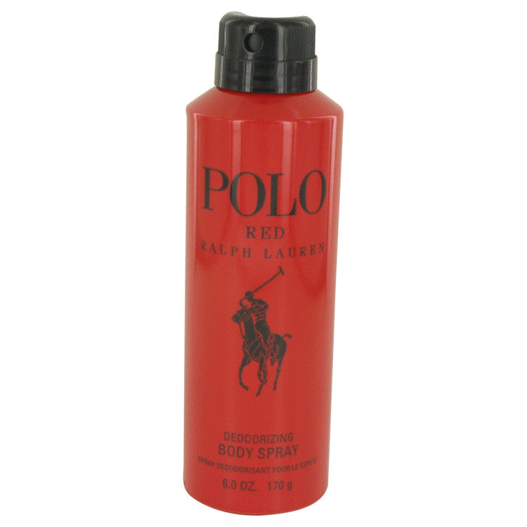 Polo Red