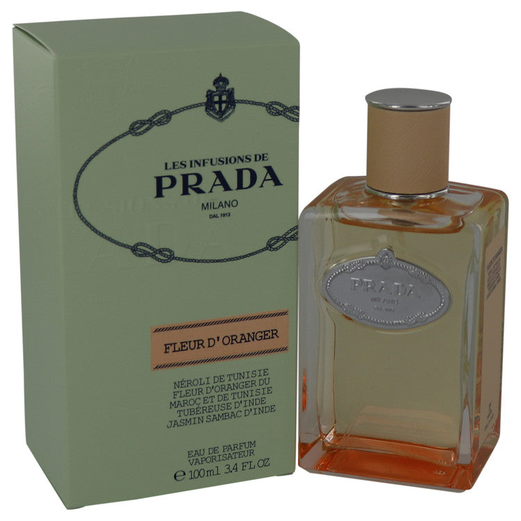 Prada Infusion De Fleur D'oranger