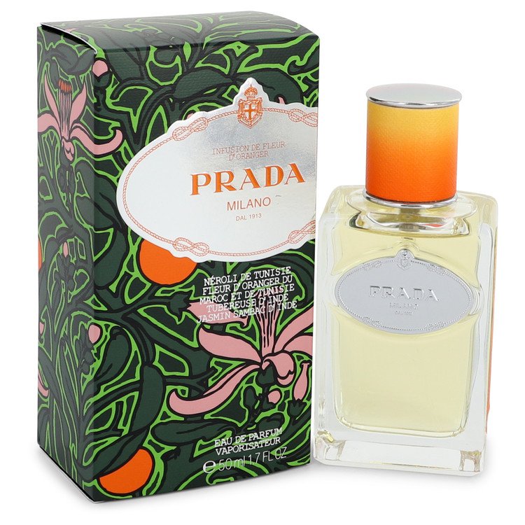 Prada Infusion De Fleur D'oranger