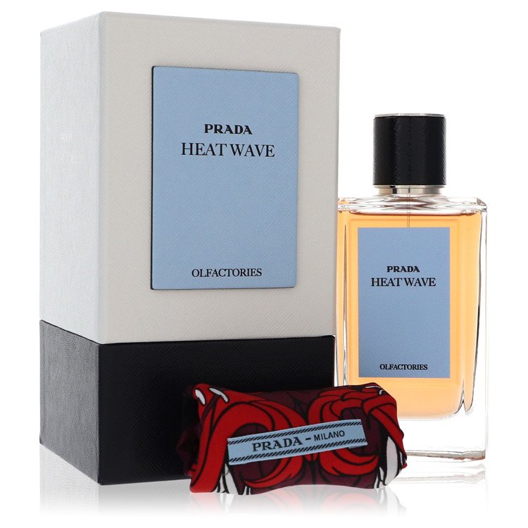 Prada Olfactories Heat Wave