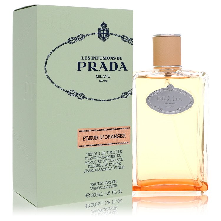 Prada Infusion De Fleur D'oranger