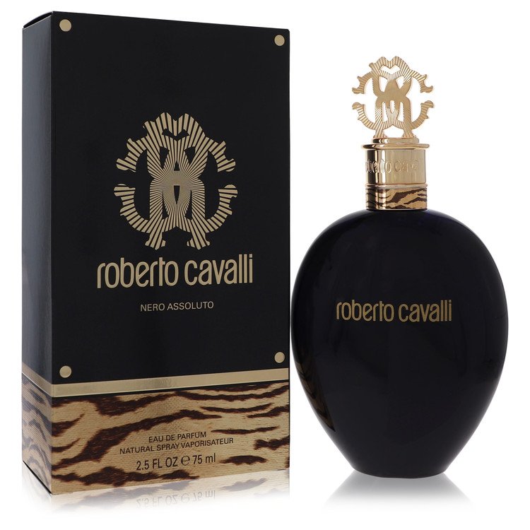 Roberto Cavalli Nero Assoluto